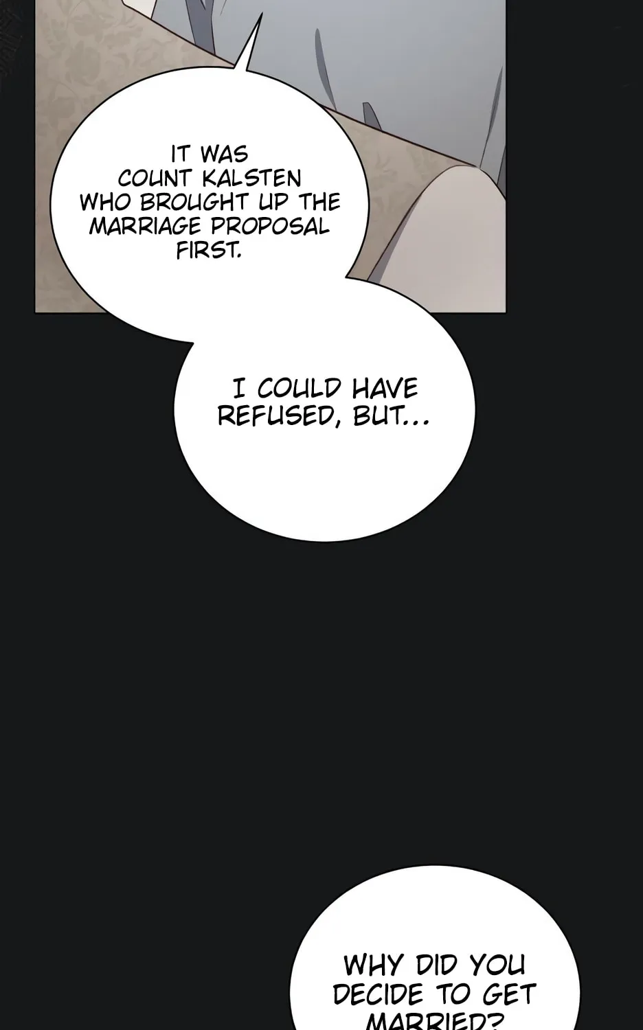 Unrequited Love Doesn't End With Marriage Chapter 34 page 68 - 