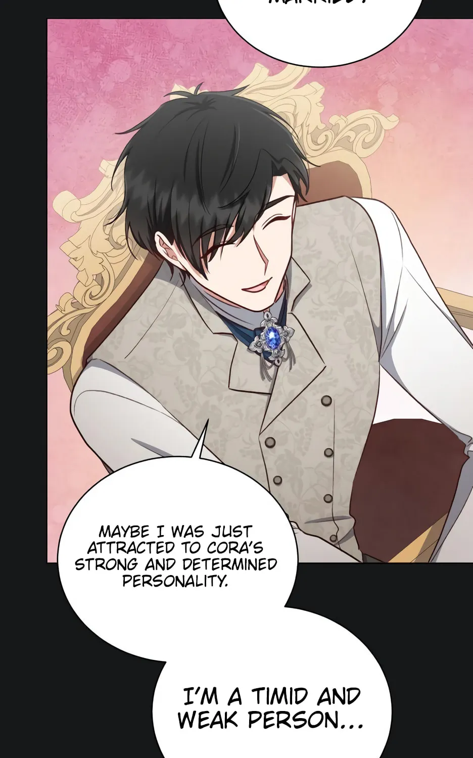 Unrequited Love Doesn't End With Marriage Chapter 34 page 69 - 