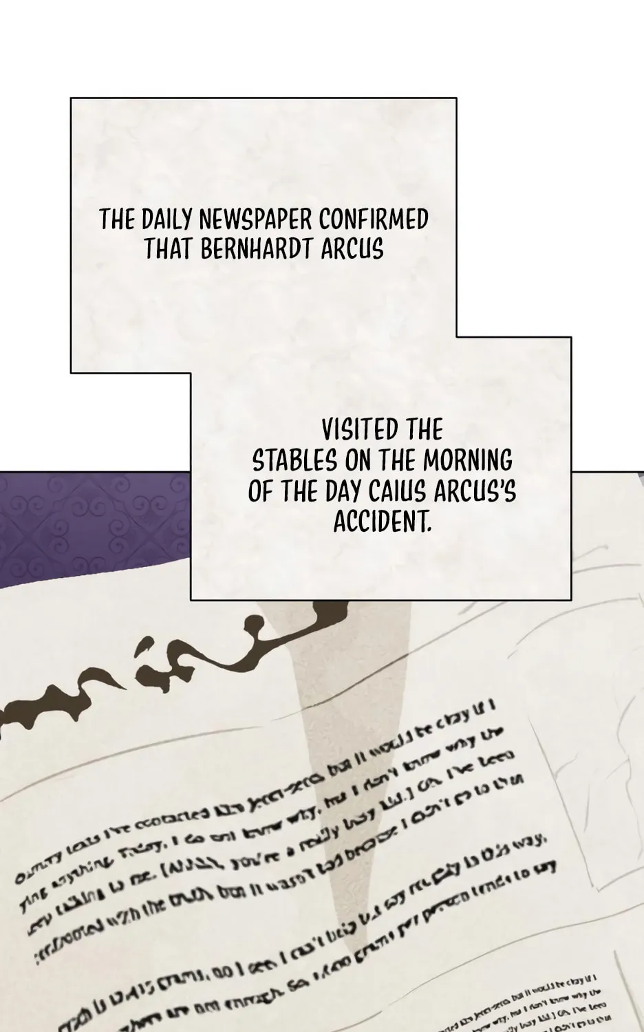 Unrequited Love Doesn't End With Marriage Chapter 34 page 76 - 