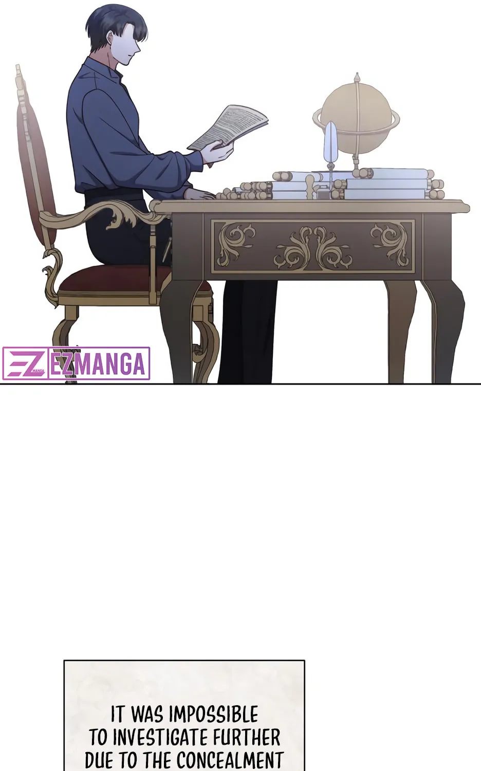 Unrequited Love Doesn't End With Marriage Chapter 34 page 78 - 