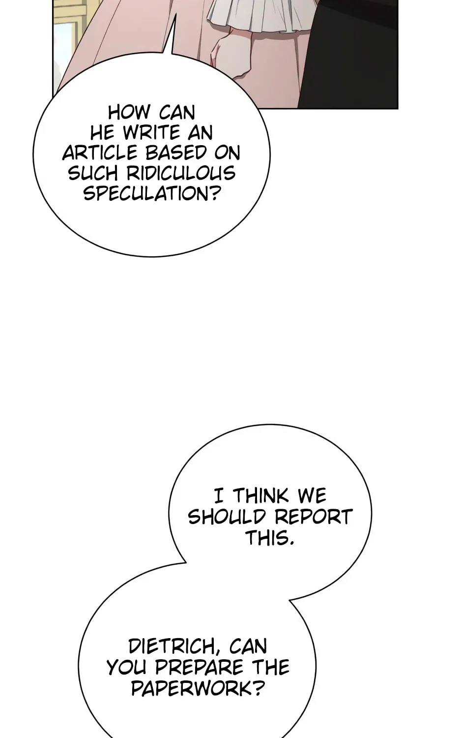Unrequited Love Doesn't End With Marriage Chapter 34 page 80 - 