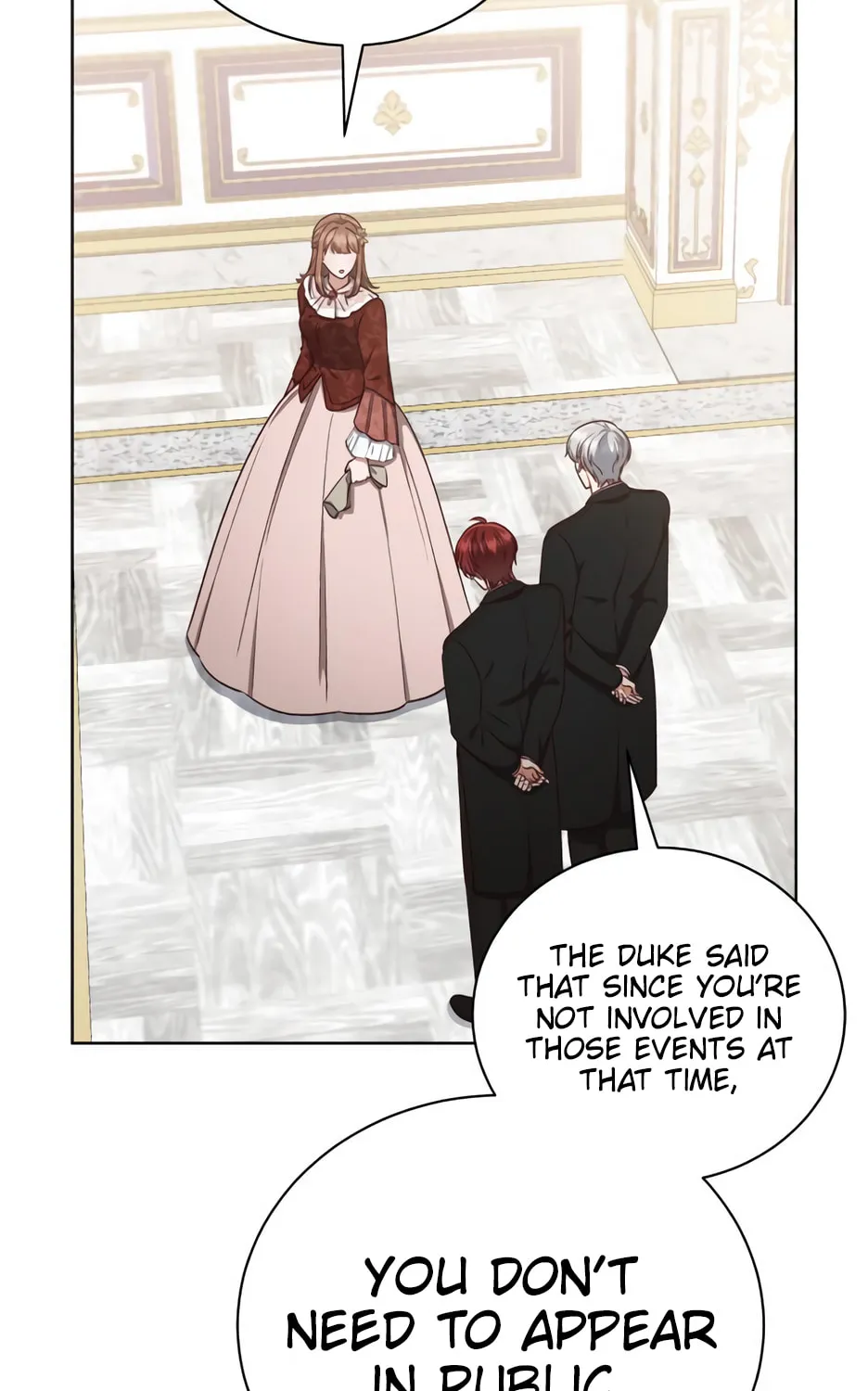 Unrequited Love Doesn't End With Marriage Chapter 34 page 85 - 