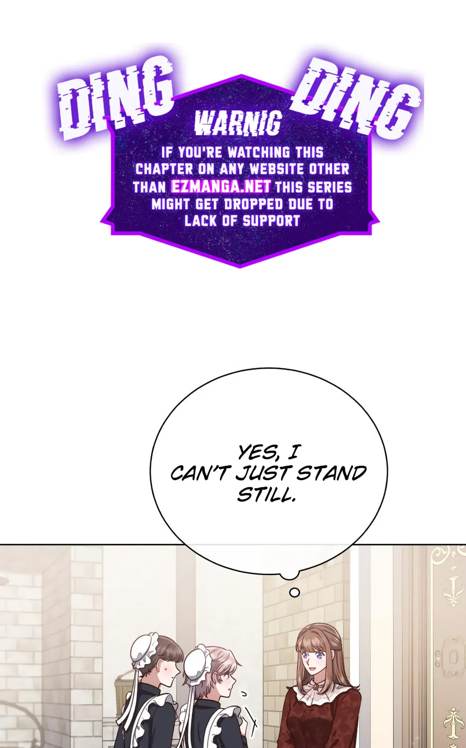 Unrequited Love Doesn't End With Marriage Chapter 35 page 1 - 