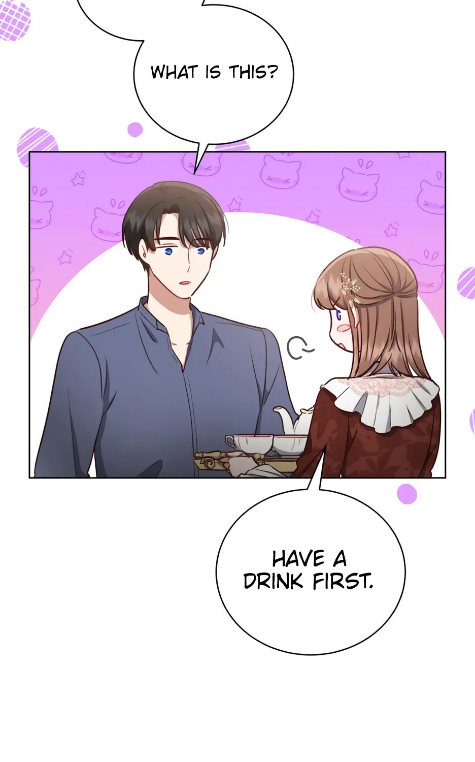Unrequited Love Doesn't End With Marriage Chapter 35 page 12 - 