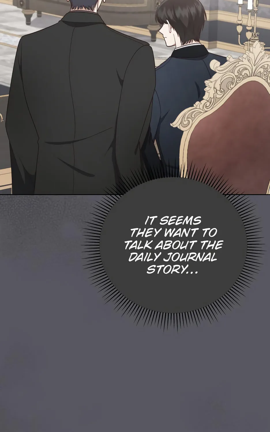 Unrequited Love Doesn't End With Marriage Chapter 35 page 22 - 