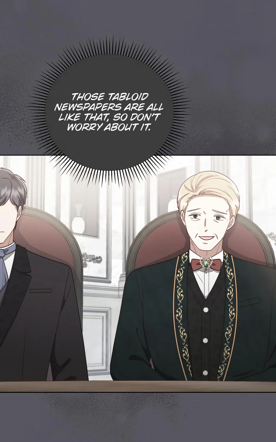 Unrequited Love Doesn't End With Marriage Chapter 35 page 23 - 