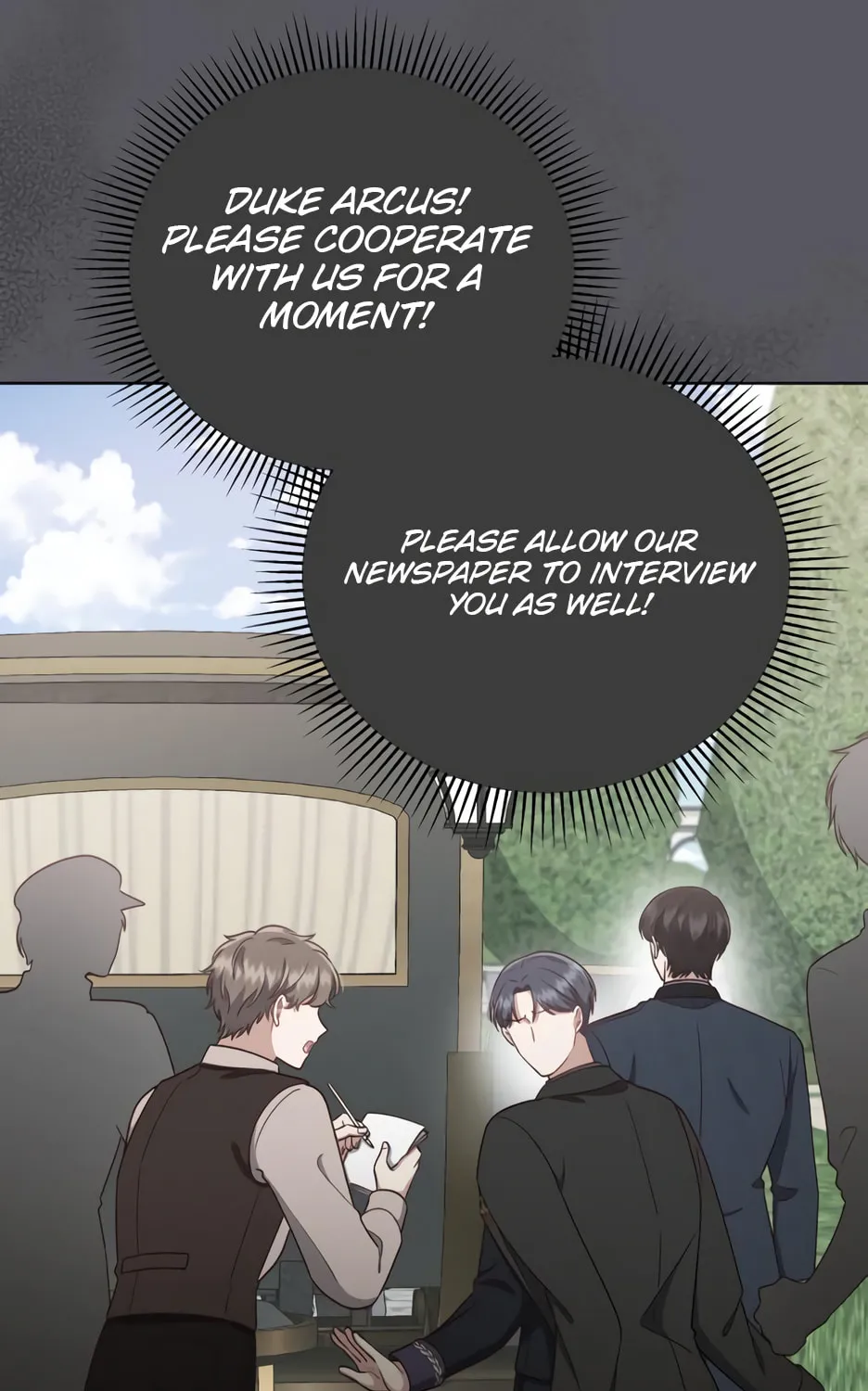 Unrequited Love Doesn't End With Marriage Chapter 35 page 26 - 