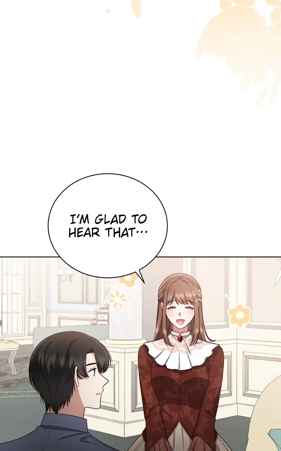 Unrequited Love Doesn't End With Marriage Chapter 35 page 32 - 