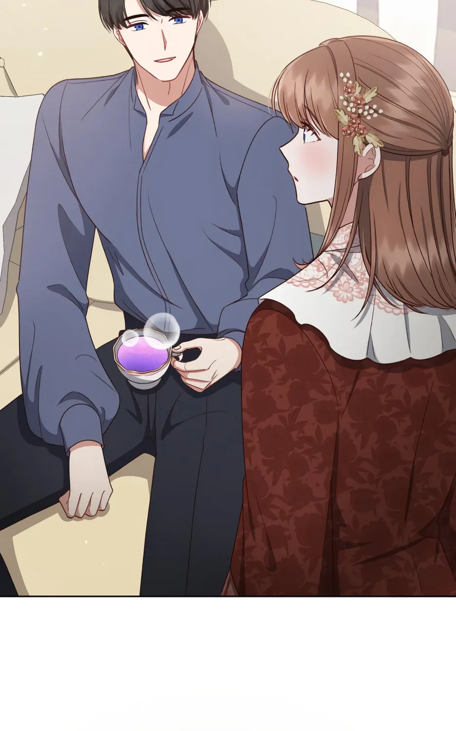 Unrequited Love Doesn't End With Marriage Chapter 35 page 35 - 