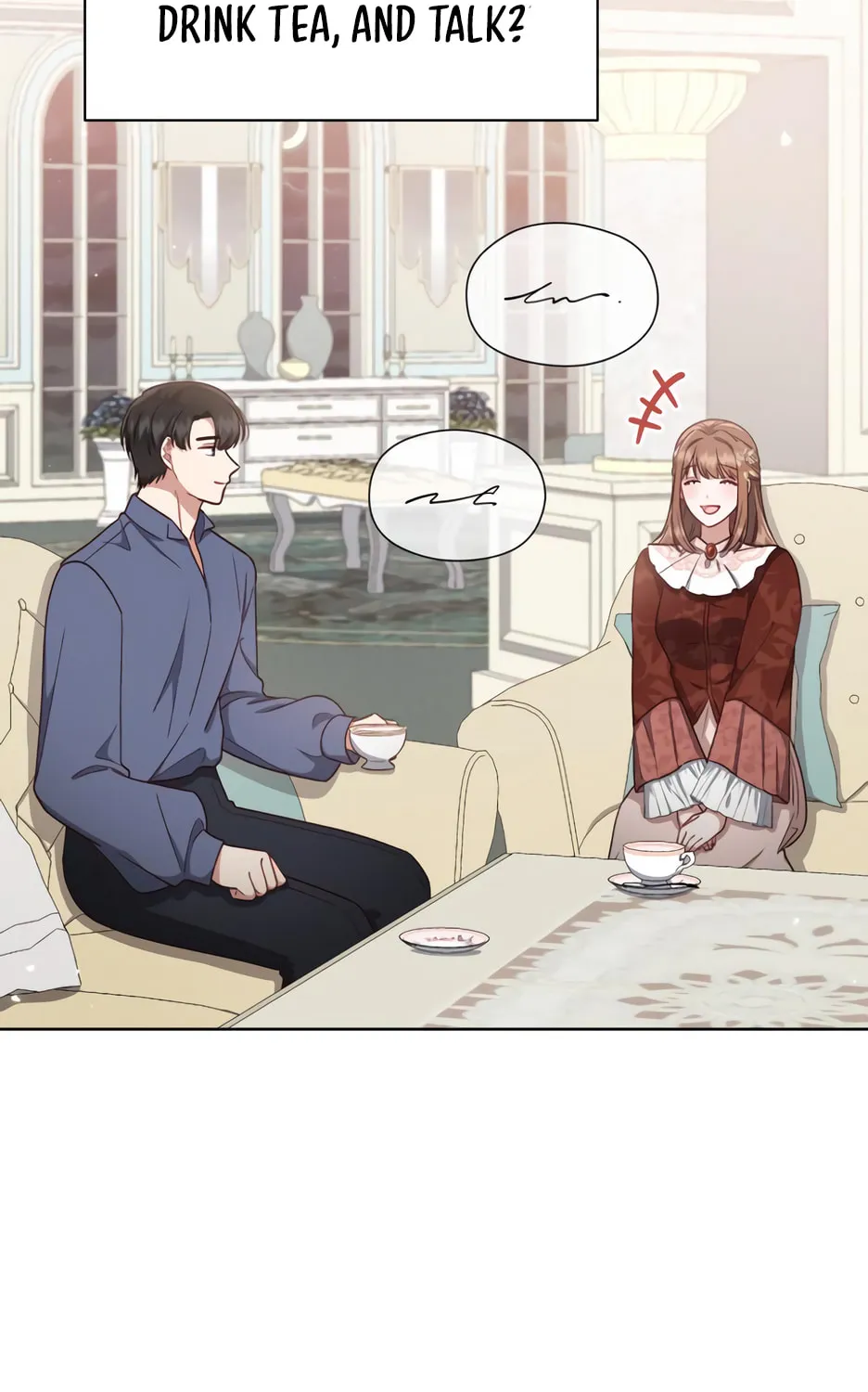 Unrequited Love Doesn't End With Marriage Chapter 35 page 41 - 