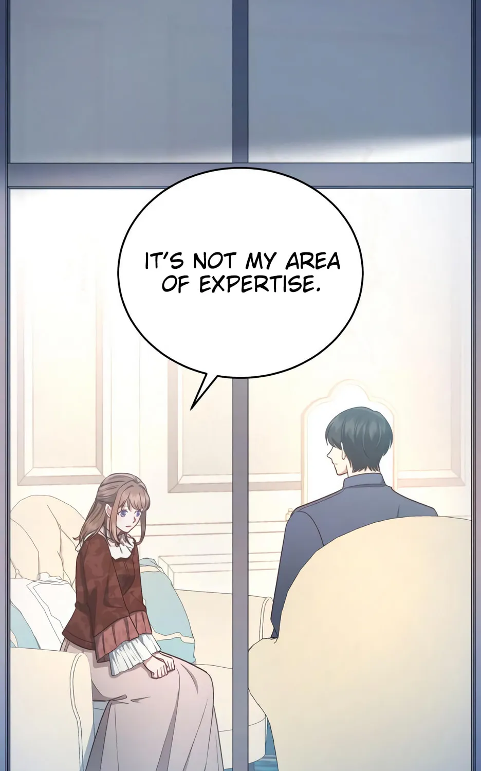Unrequited Love Doesn't End With Marriage Chapter 35 page 49 - 