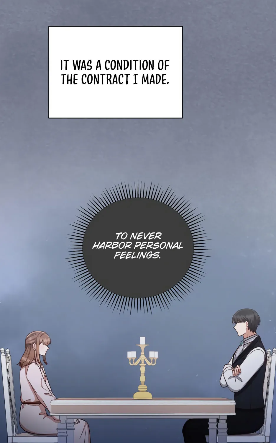 Unrequited Love Doesn't End With Marriage Chapter 35 page 54 - 