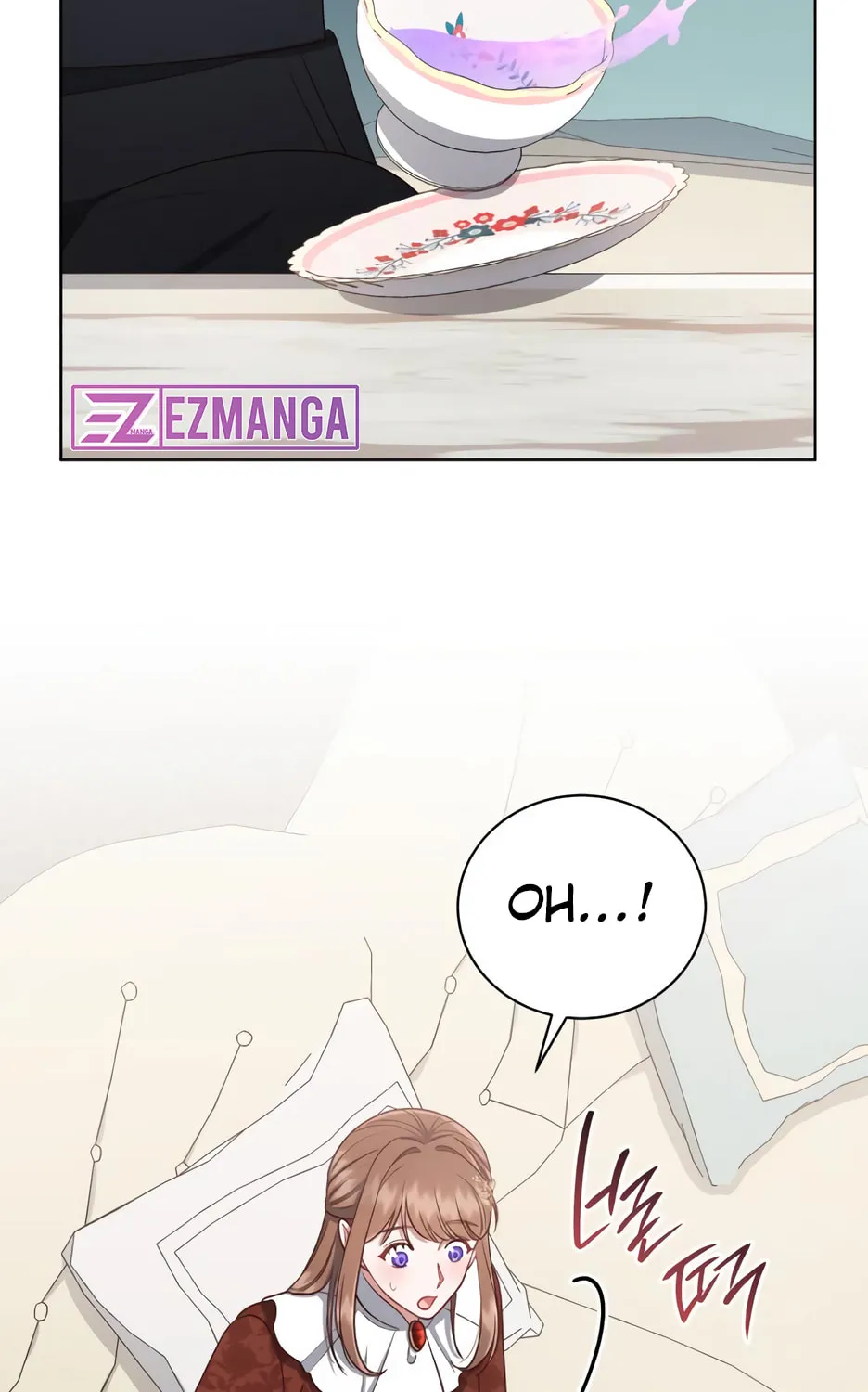 Unrequited Love Doesn't End With Marriage Chapter 35 page 59 - 