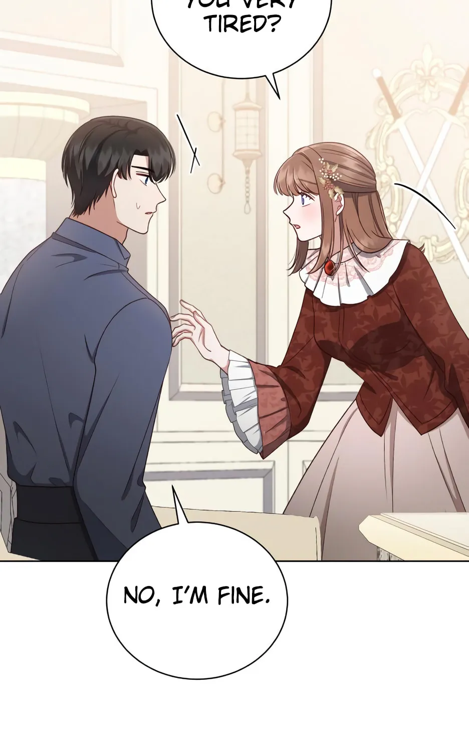 Unrequited Love Doesn't End With Marriage Chapter 35 page 62 - 