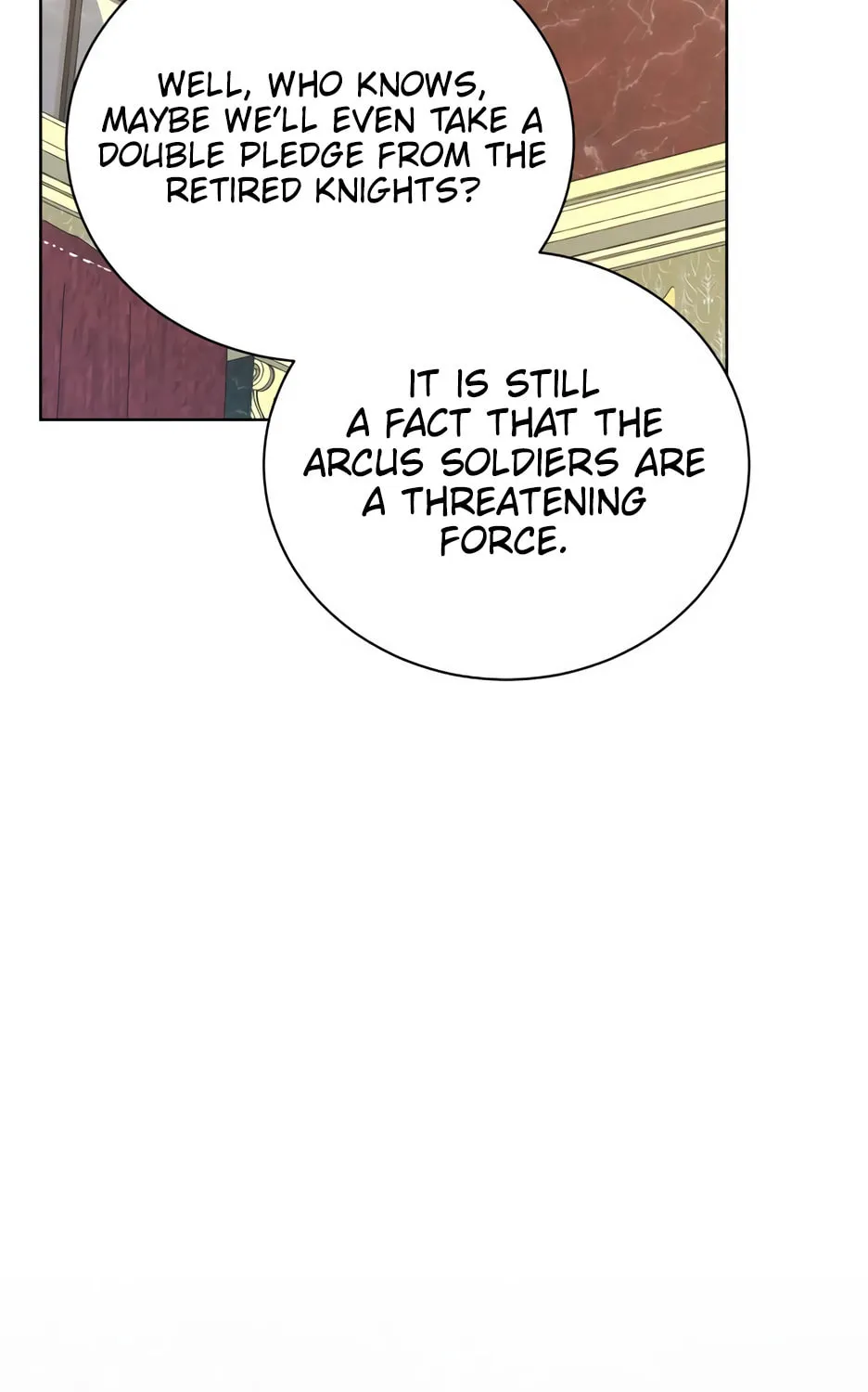 Unrequited Love Doesn't End With Marriage Chapter 35 page 86 - 
