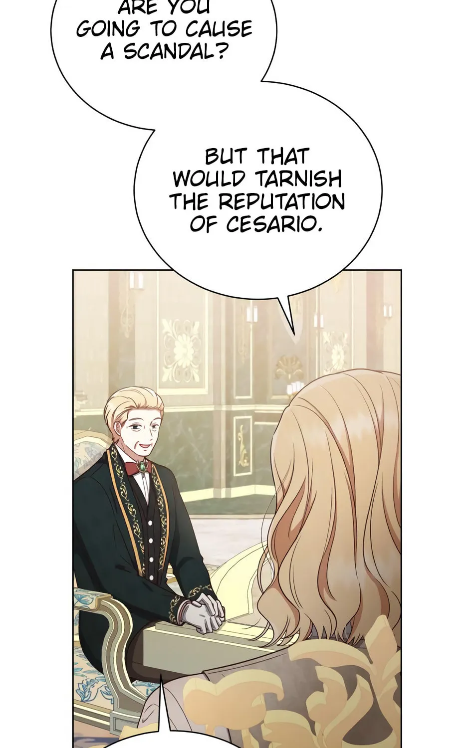 Unrequited Love Doesn't End With Marriage Chapter 35 page 100 - 