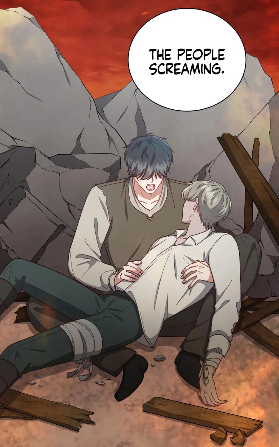Unrequited Love Doesn't End With Marriage Chapter 36 page 103 - 