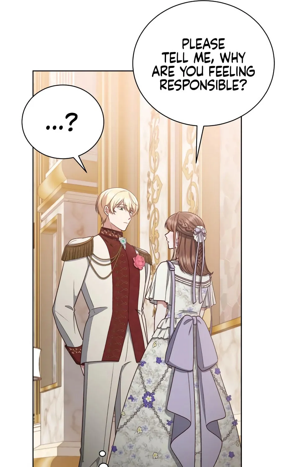 Unrequited Love Doesn't End With Marriage Chapter 36 page 106 - 
