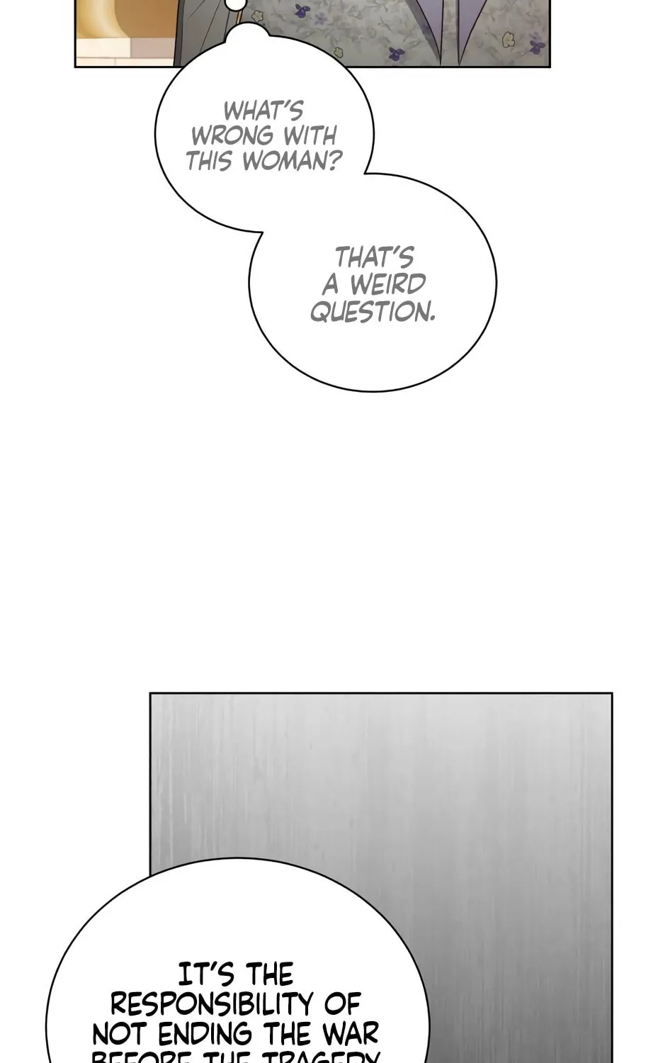 Unrequited Love Doesn't End With Marriage Chapter 36 page 107 - 