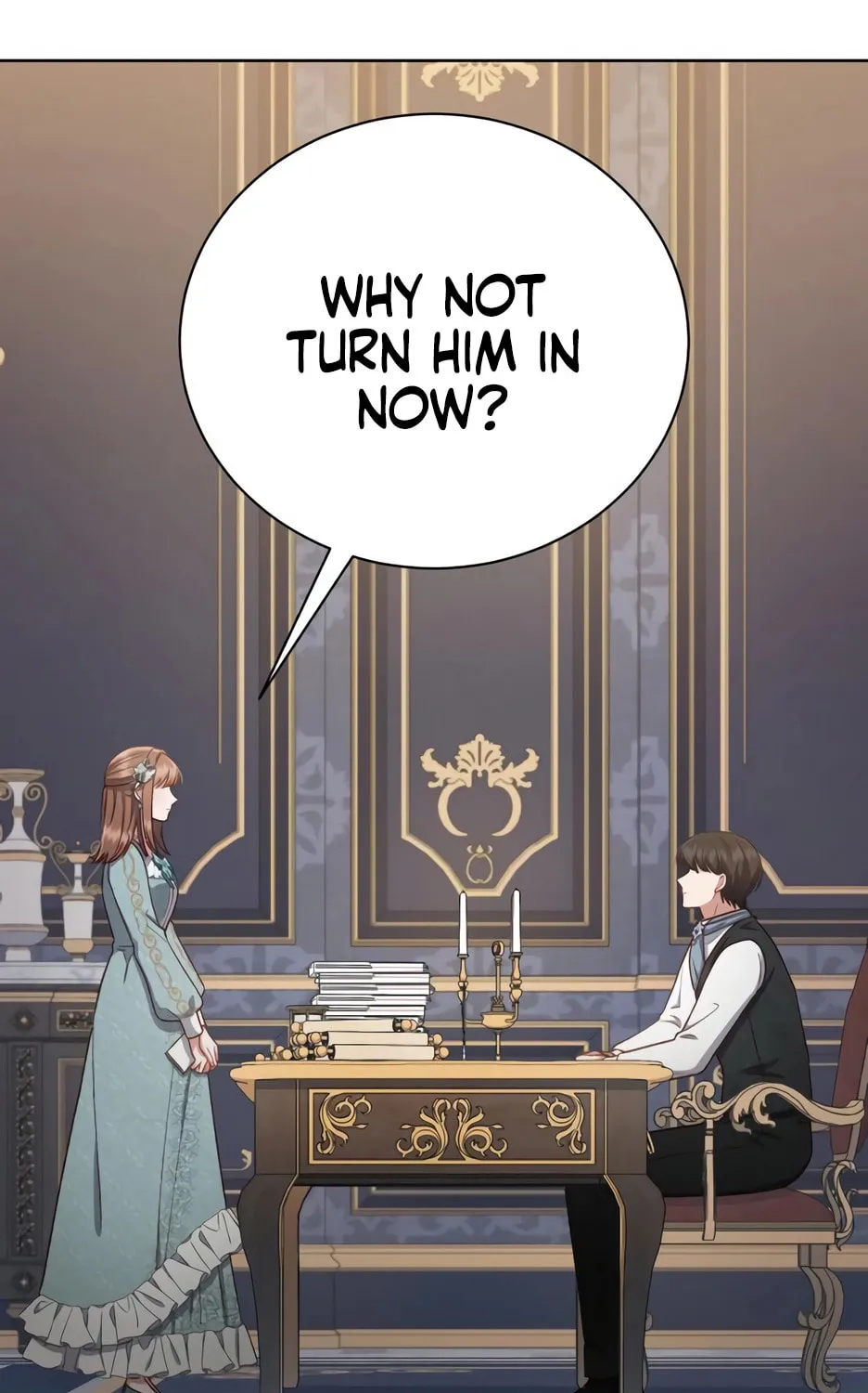 Unrequited Love Doesn't End With Marriage Chapter 36 page 19 - 