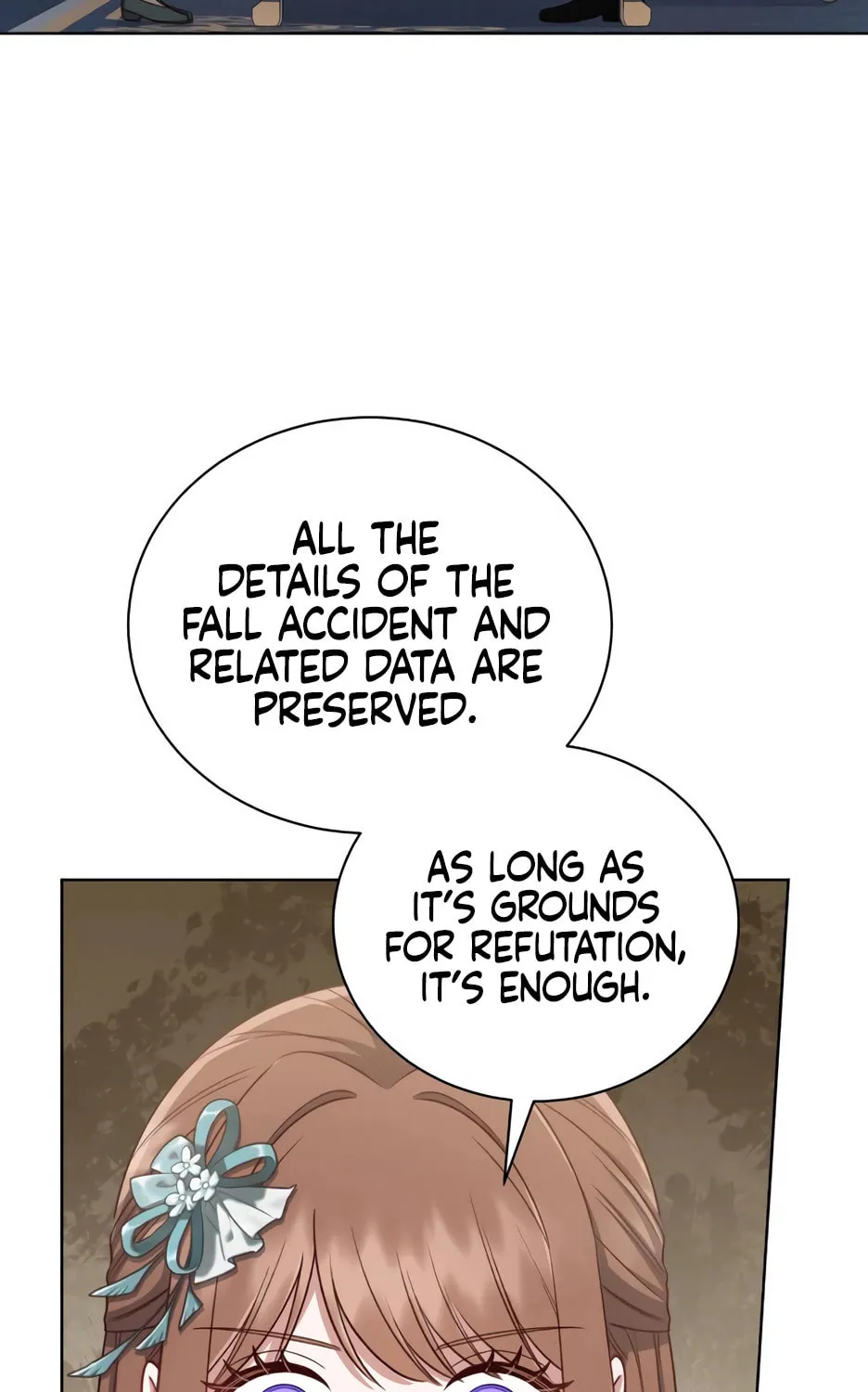 Unrequited Love Doesn't End With Marriage Chapter 36 page 20 - 