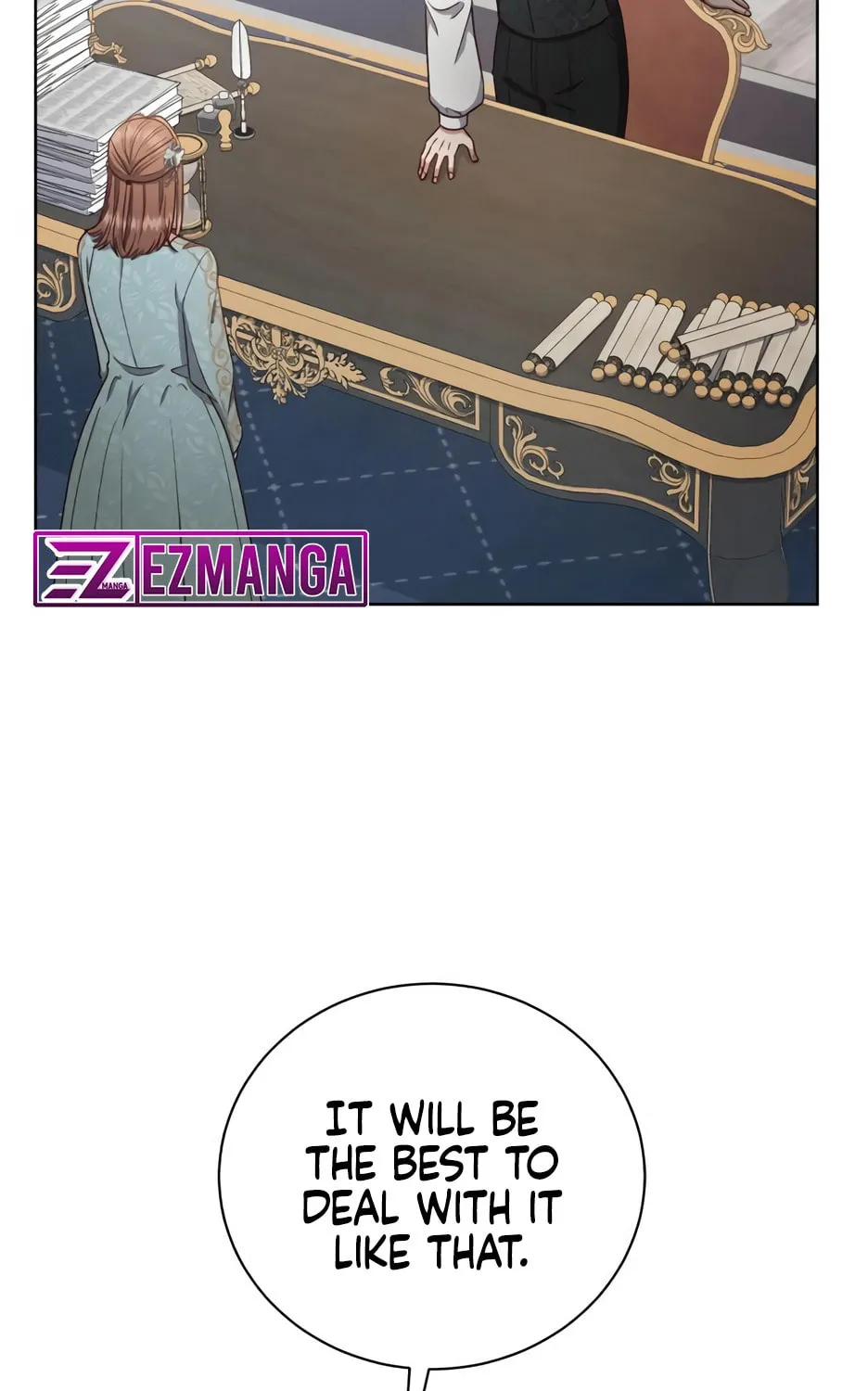 Unrequited Love Doesn't End With Marriage Chapter 36 page 29 - 