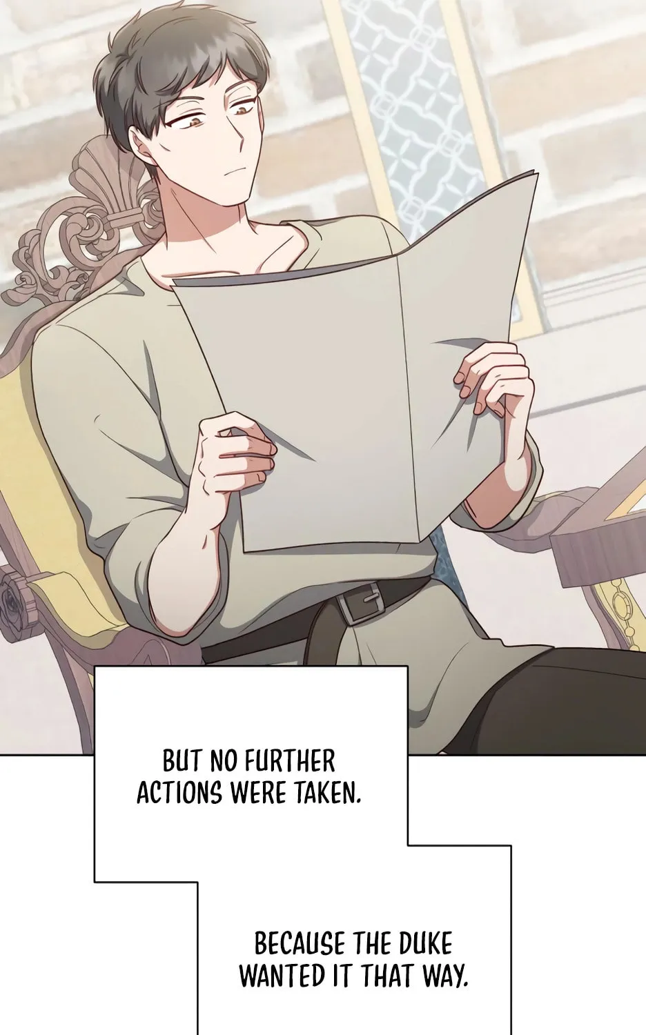 Unrequited Love Doesn't End With Marriage Chapter 36 page 4 - 
