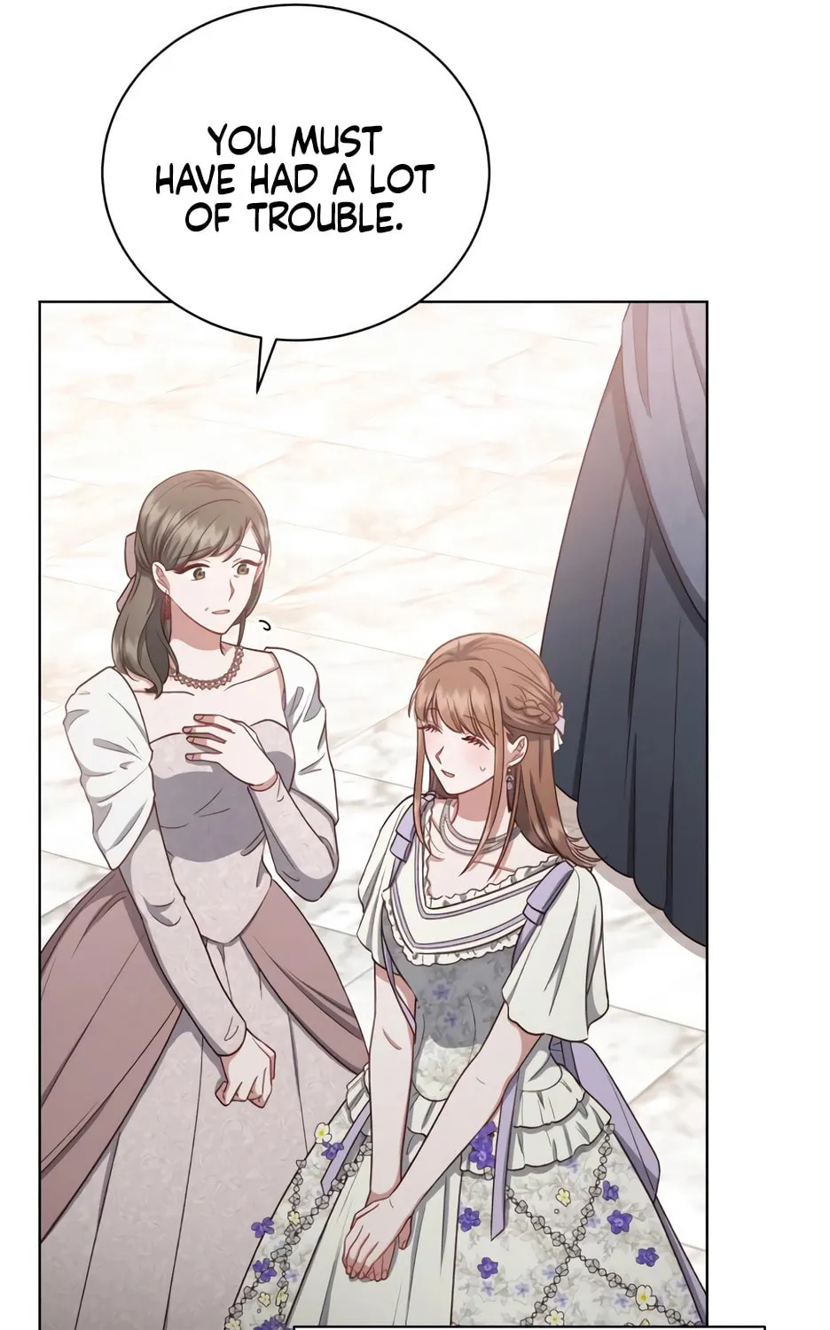 Unrequited Love Doesn't End With Marriage Chapter 36 page 37 - 