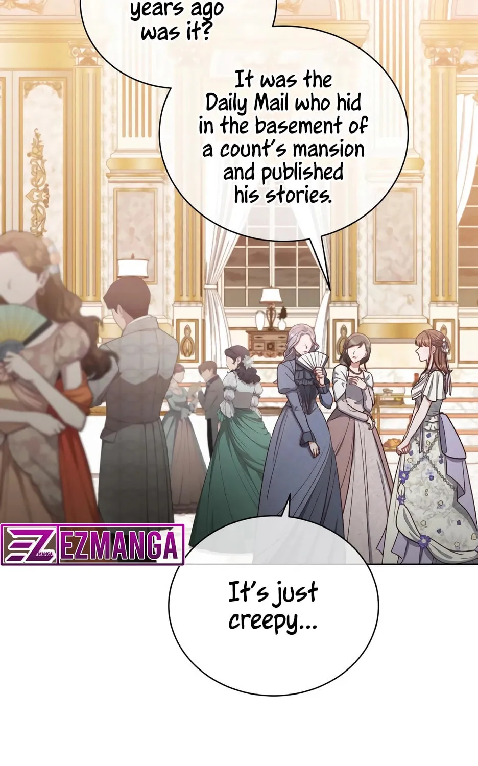 Unrequited Love Doesn't End With Marriage Chapter 36 page 39 - 