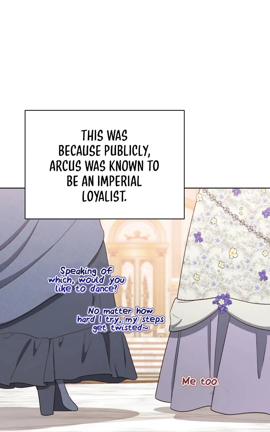 Unrequited Love Doesn't End With Marriage Chapter 36 page 40 - 
