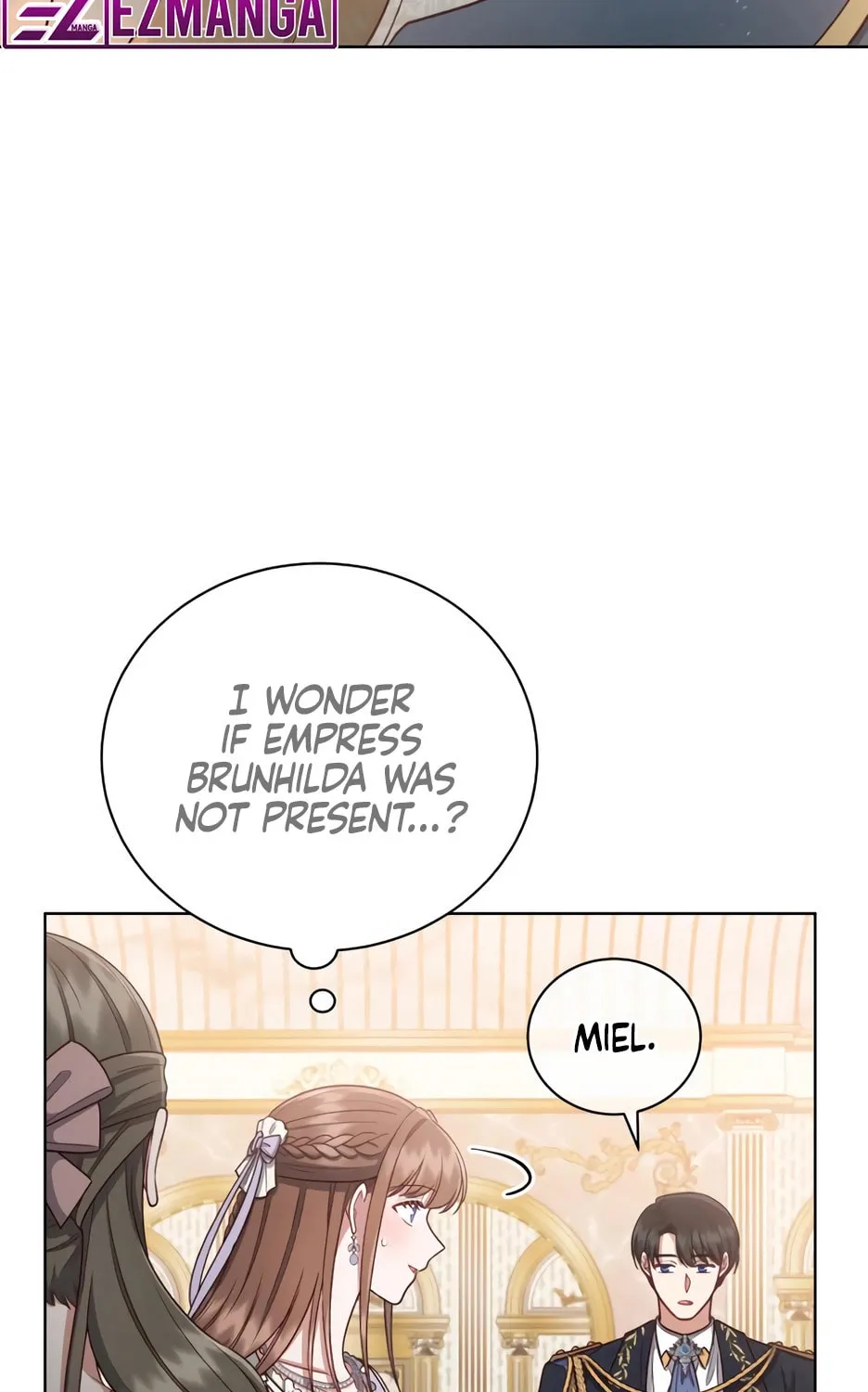 Unrequited Love Doesn't End With Marriage Chapter 36 page 45 - 