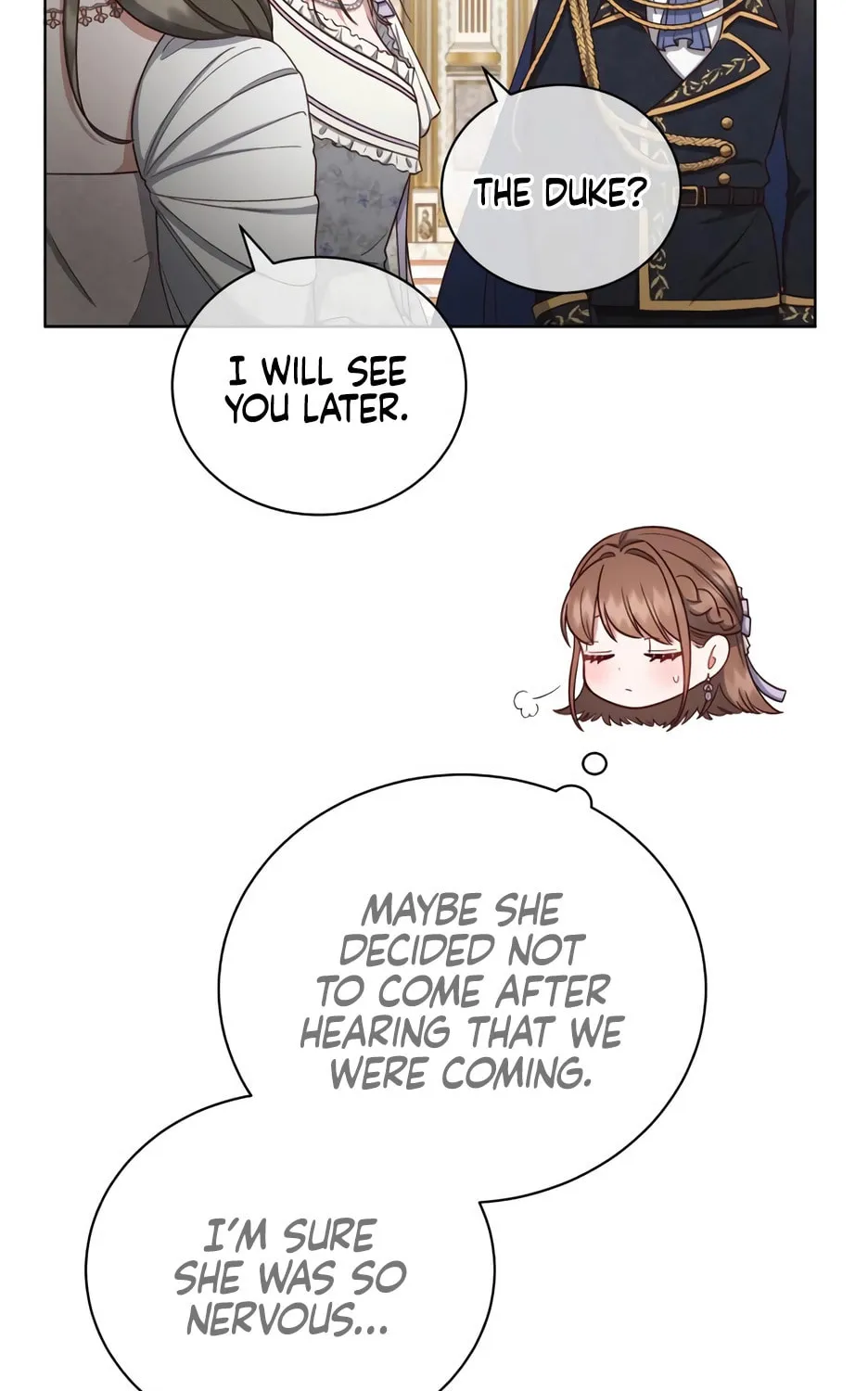 Unrequited Love Doesn't End With Marriage Chapter 36 page 46 - 