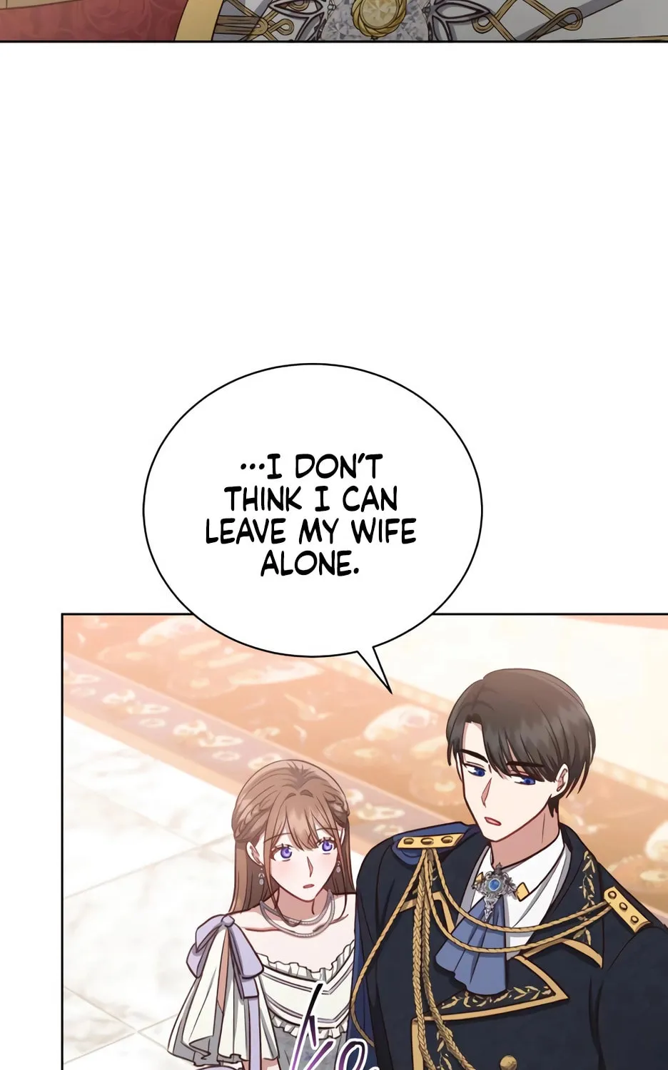 Unrequited Love Doesn't End With Marriage Chapter 36 page 55 - 