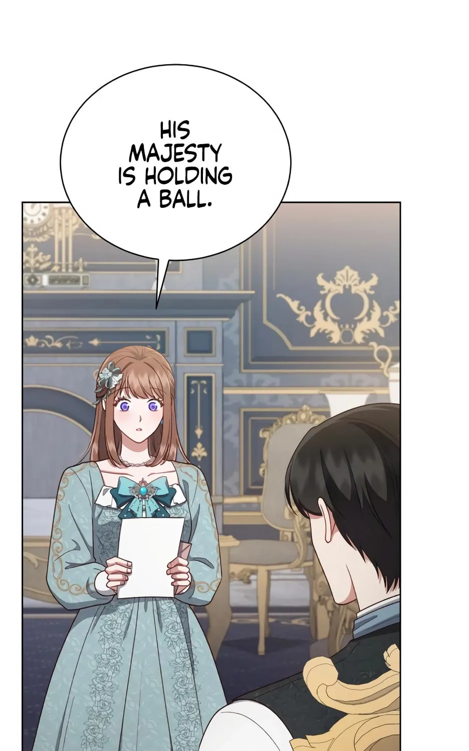 Unrequited Love Doesn't End With Marriage Chapter 36 page 7 - 