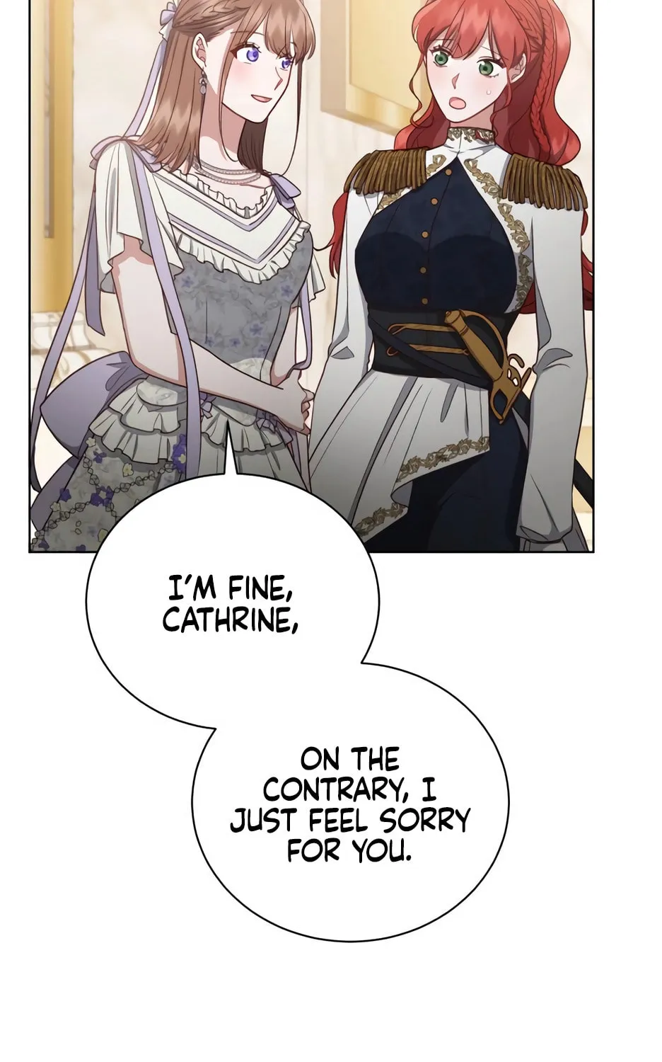 Unrequited Love Doesn't End With Marriage Chapter 36 page 65 - 