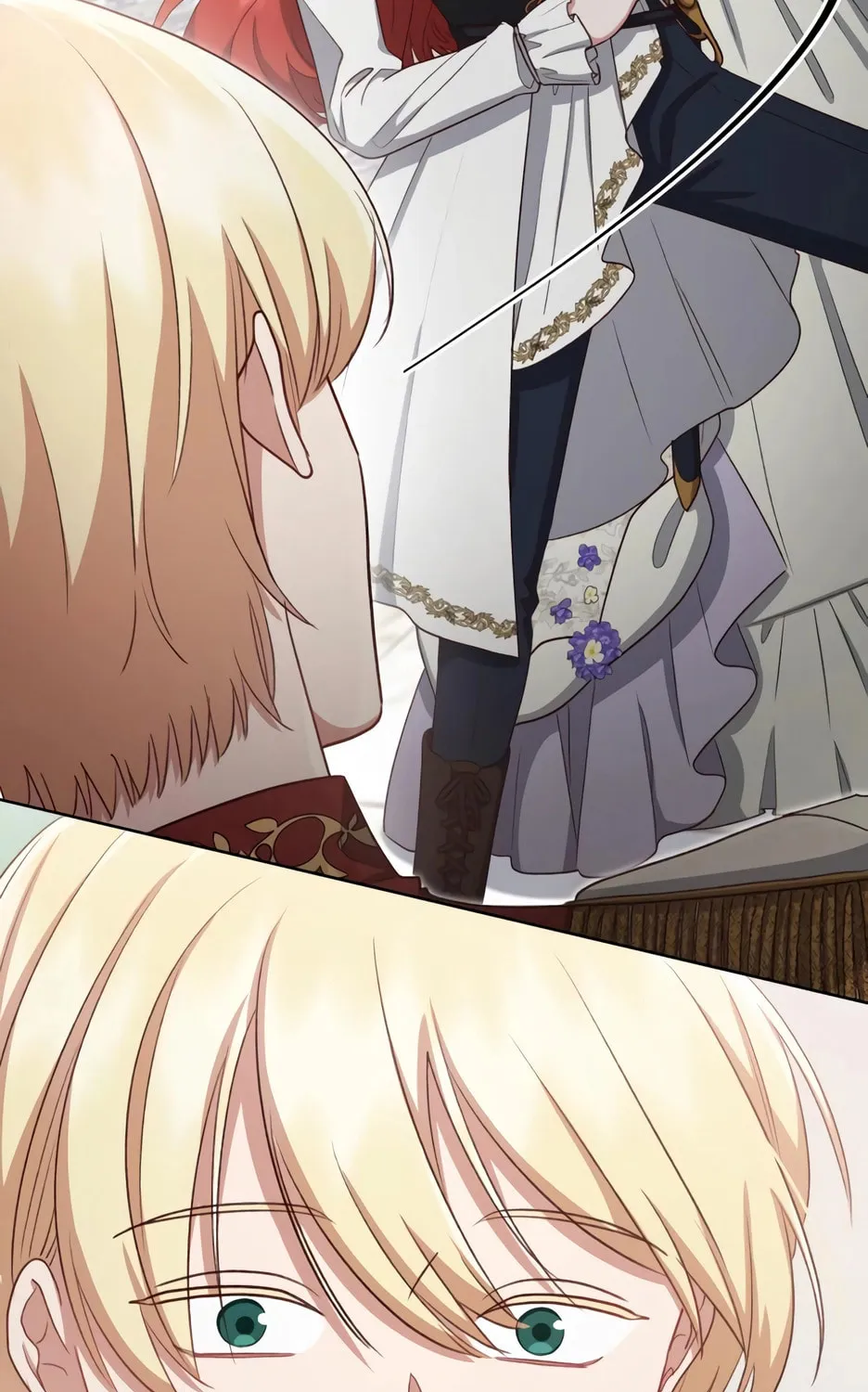 Unrequited Love Doesn't End With Marriage Chapter 36 page 74 - 