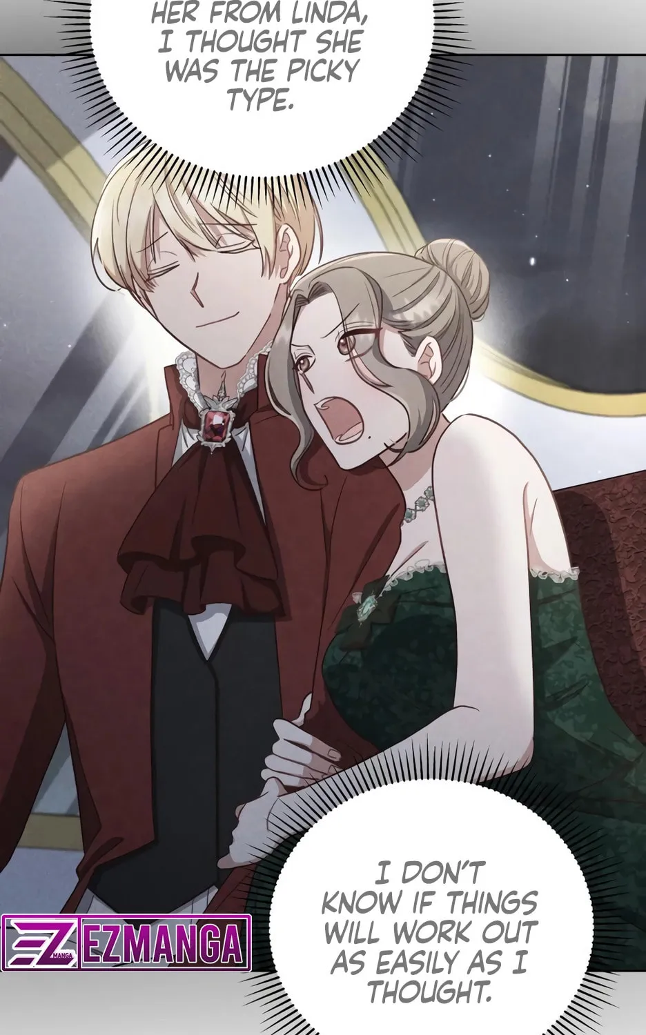 Unrequited Love Doesn't End With Marriage Chapter 36 page 91 - 