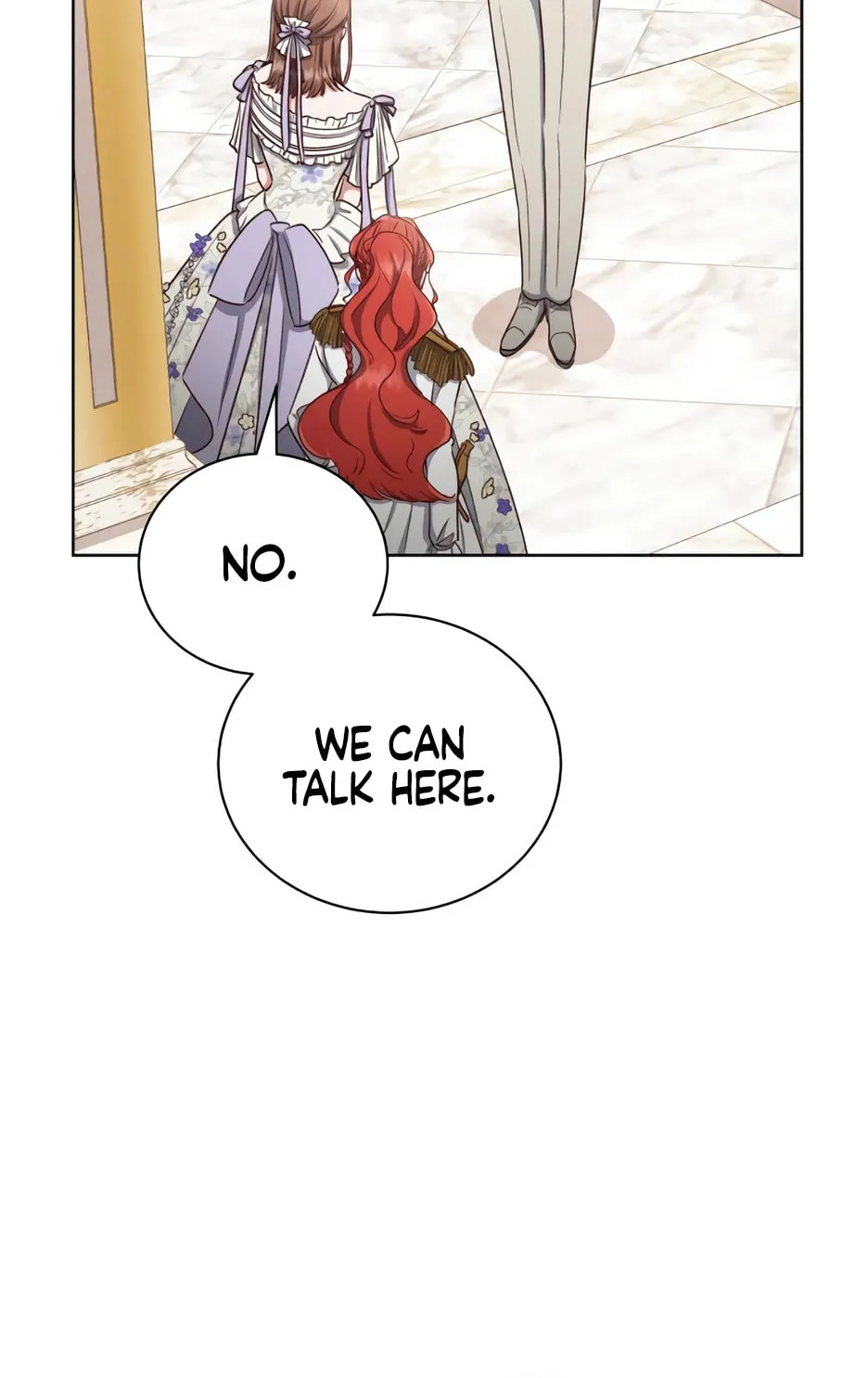 Unrequited Love Doesn't End With Marriage Chapter 36 page 93 - 