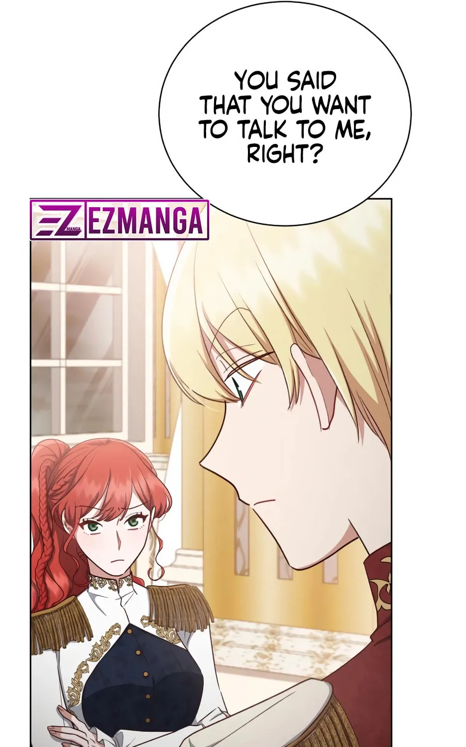 Unrequited Love Doesn't End With Marriage Chapter 36 page 94 - 