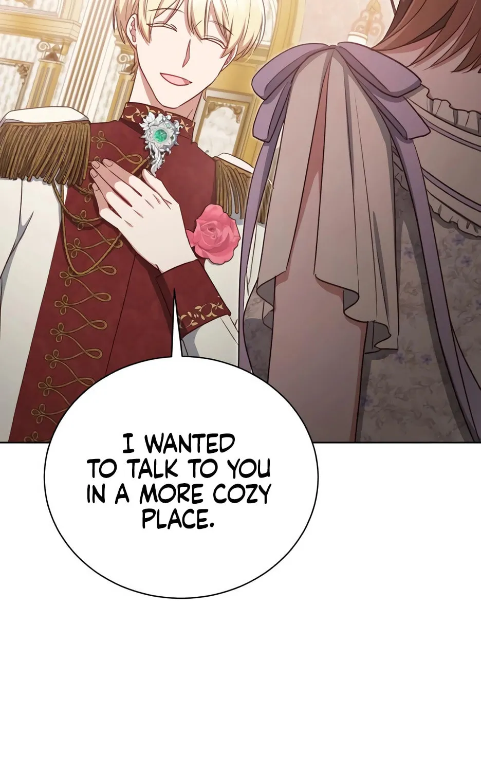 Unrequited Love Doesn't End With Marriage Chapter 36 page 96 - 