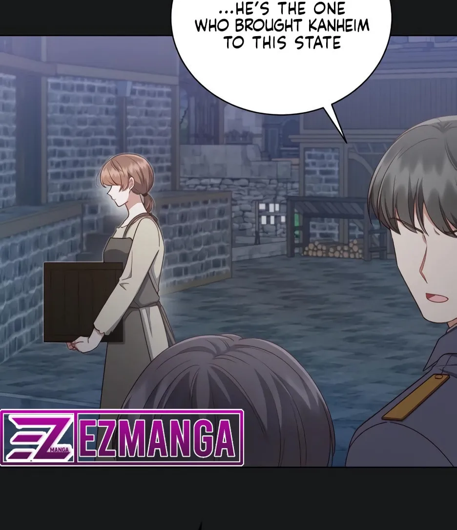 Unrequited Love Doesn't End With Marriage Chapter 37 page 12 - 