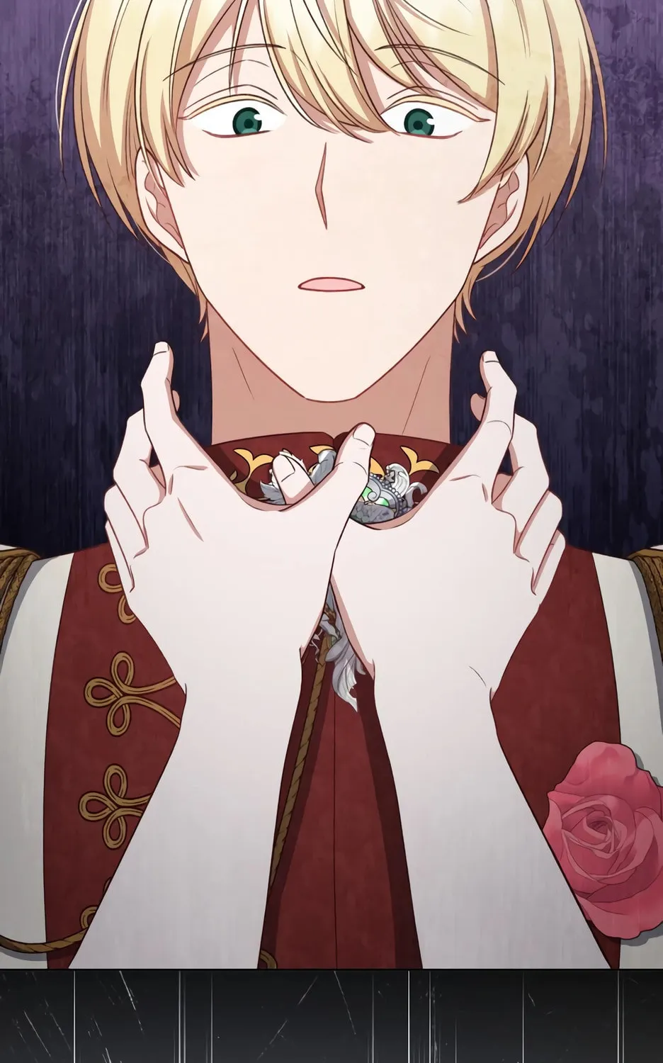 Unrequited Love Doesn't End With Marriage Chapter 37 page 22 - 