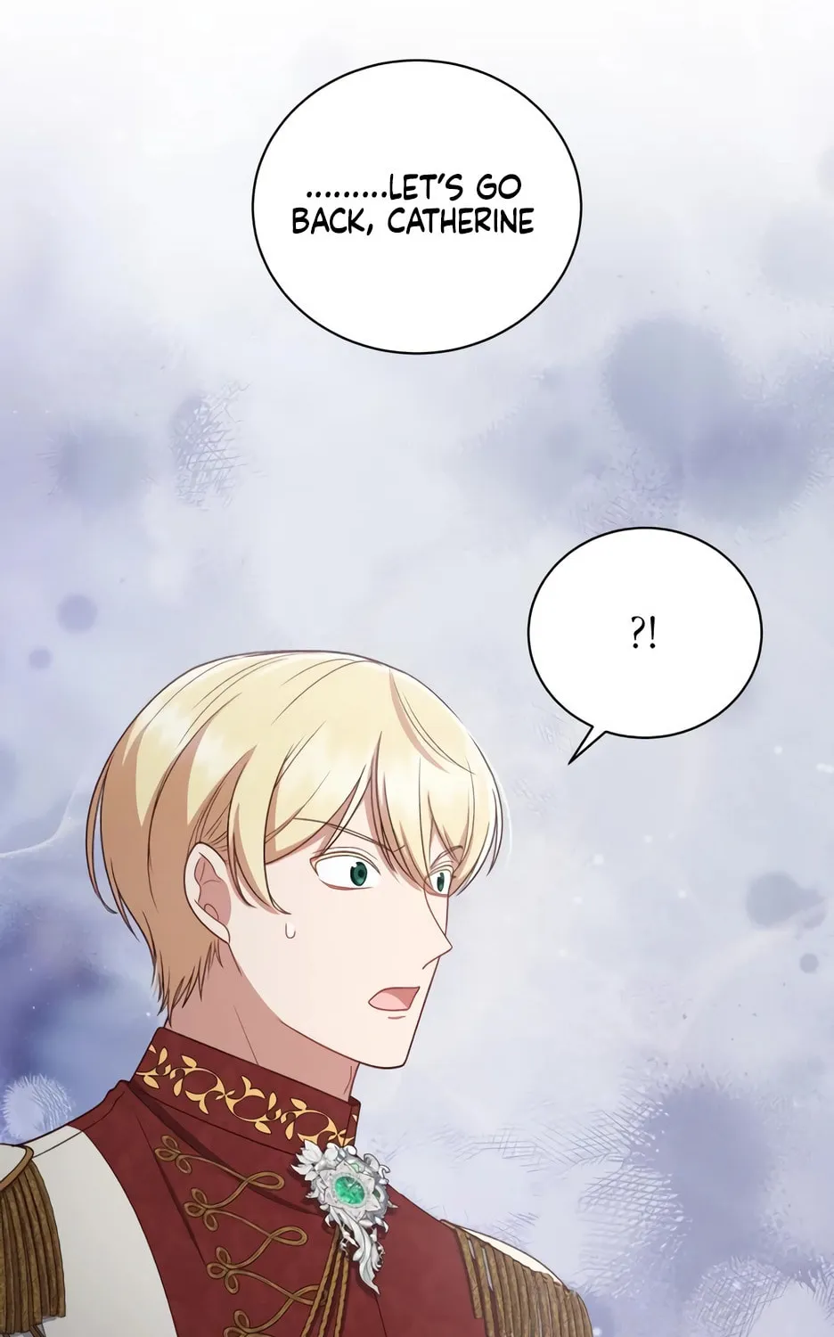 Unrequited Love Doesn't End With Marriage Chapter 37 page 28 - 