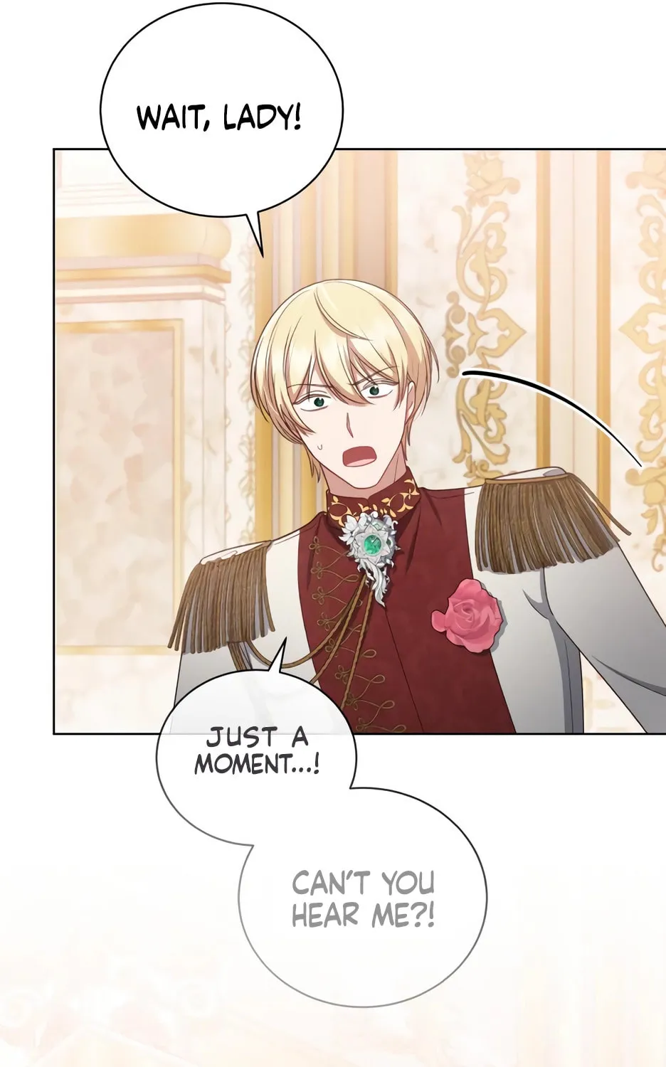 Unrequited Love Doesn't End With Marriage Chapter 37 page 31 - 