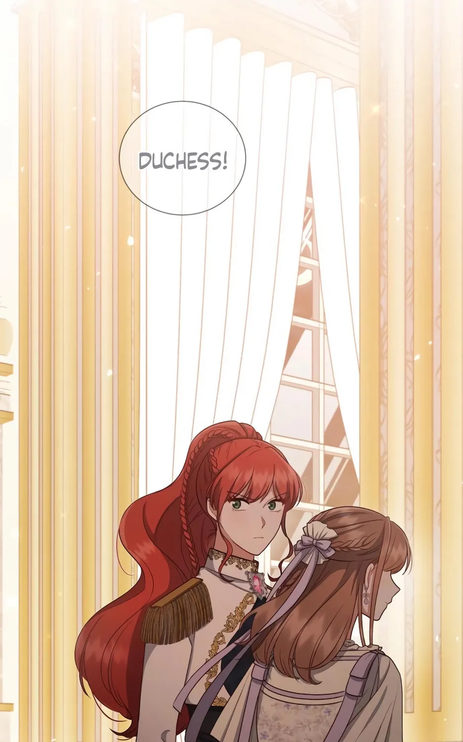 Unrequited Love Doesn't End With Marriage Chapter 37 page 32 - 