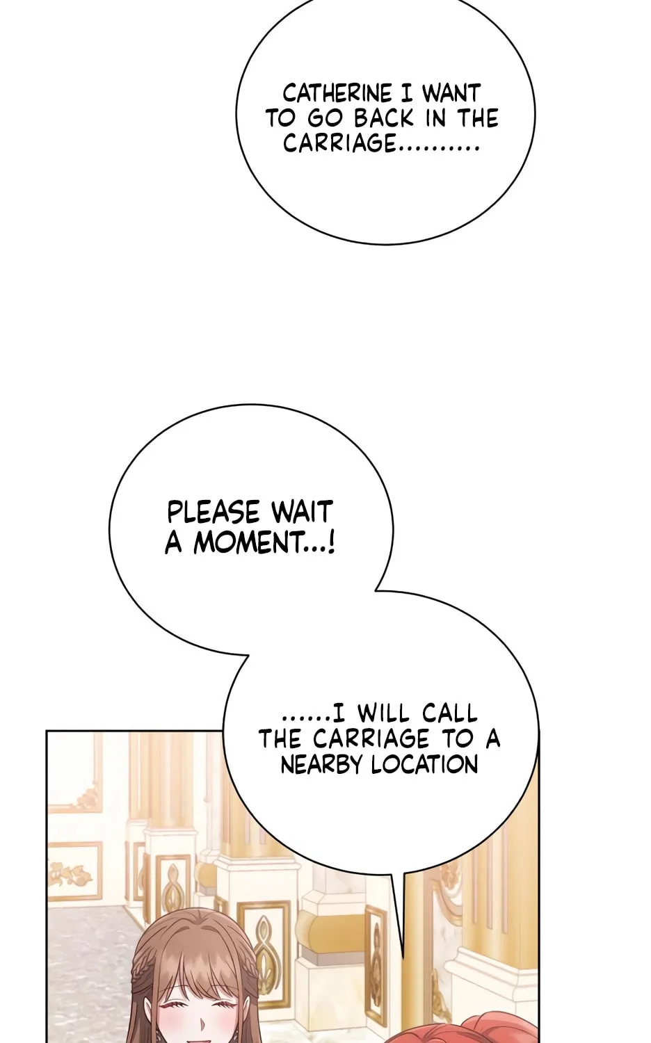 Unrequited Love Doesn't End With Marriage Chapter 37 page 35 - 