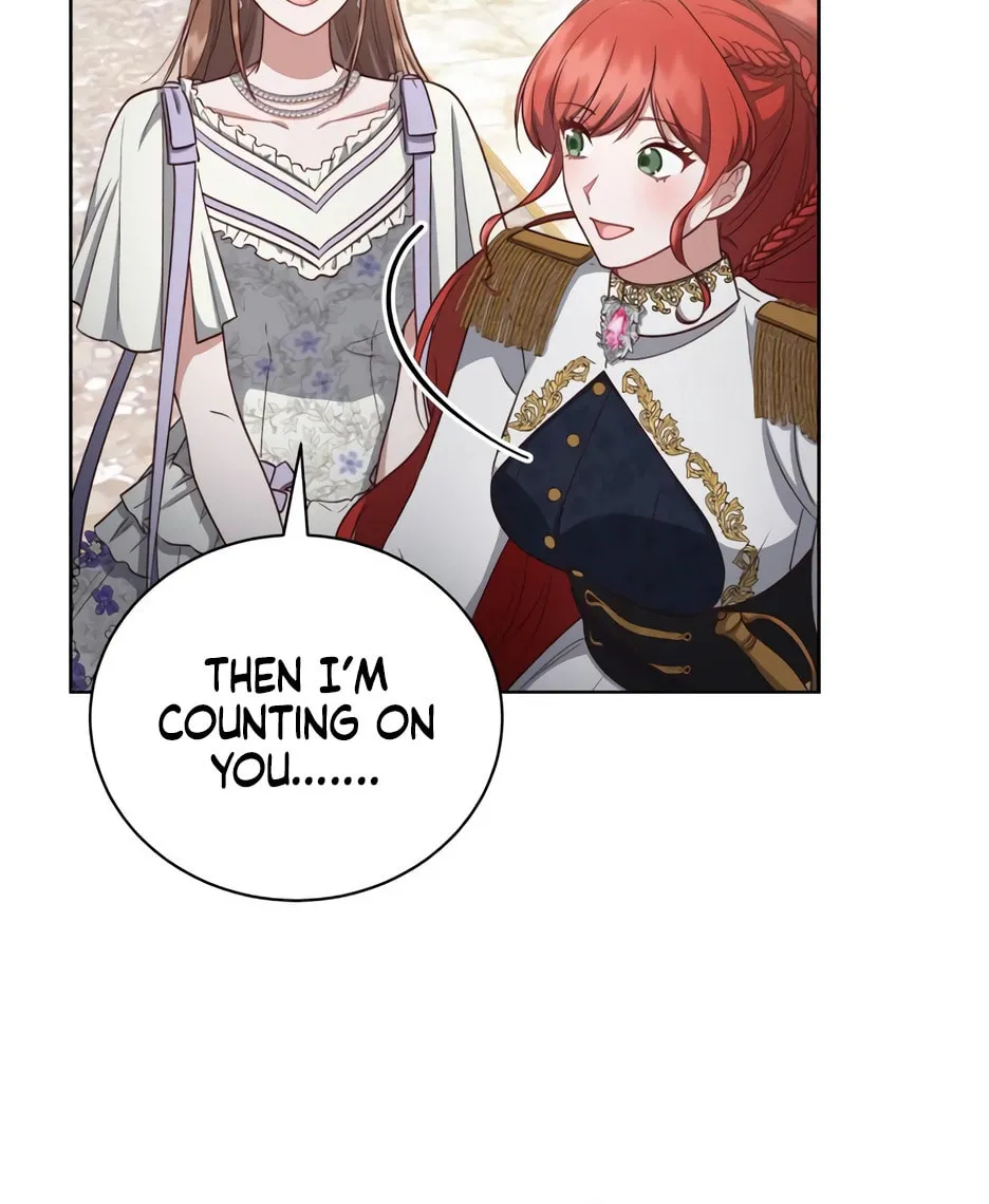 Unrequited Love Doesn't End With Marriage Chapter 37 page 36 - 