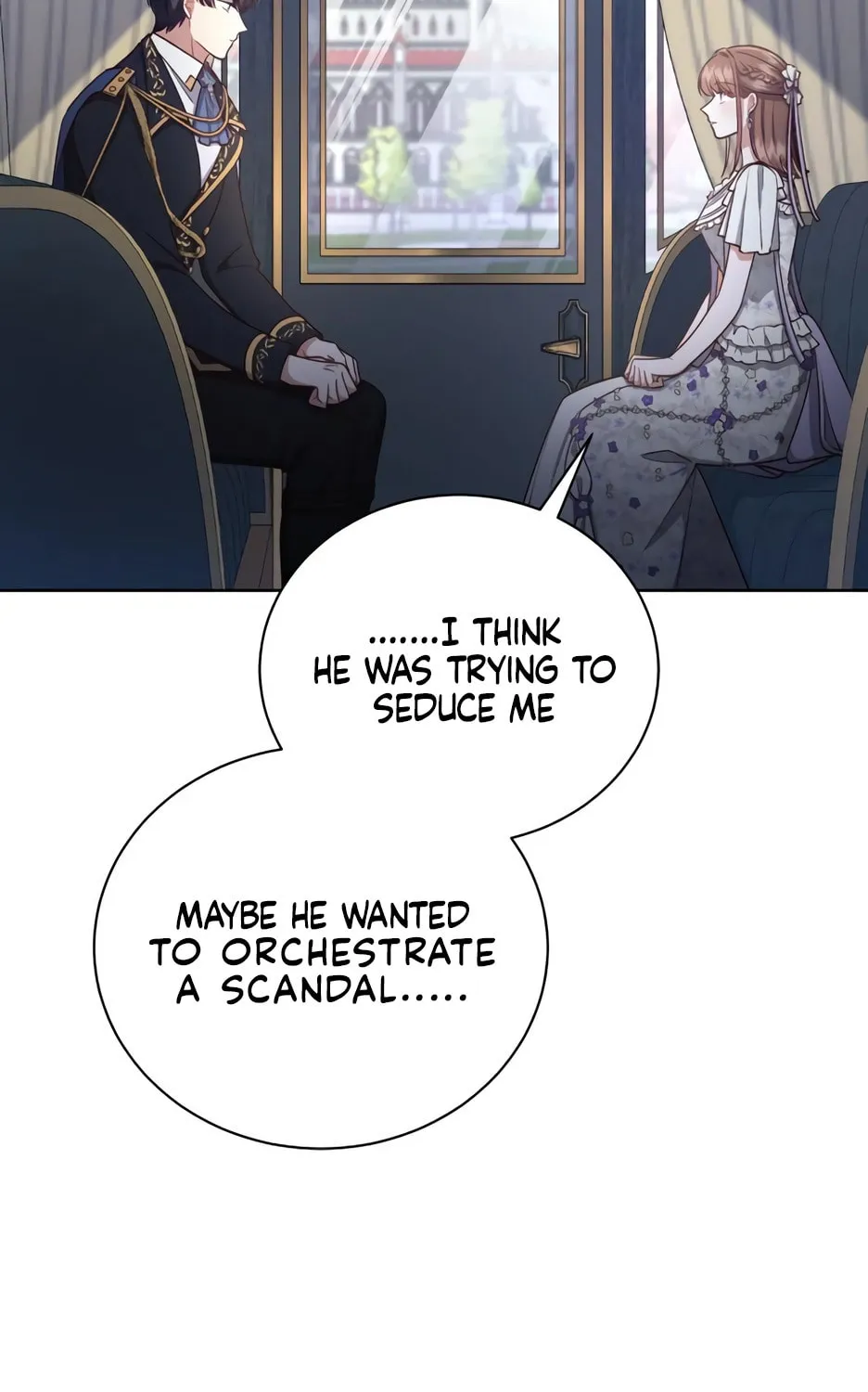 Unrequited Love Doesn't End With Marriage Chapter 37 page 52 - 