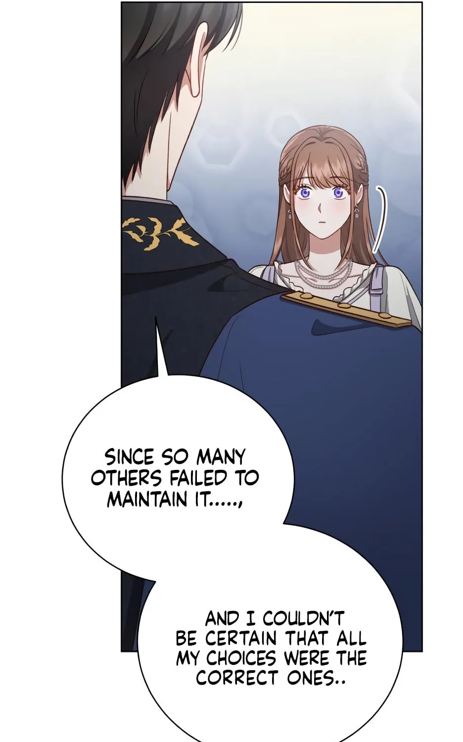 Unrequited Love Doesn't End With Marriage Chapter 37 page 66 - 