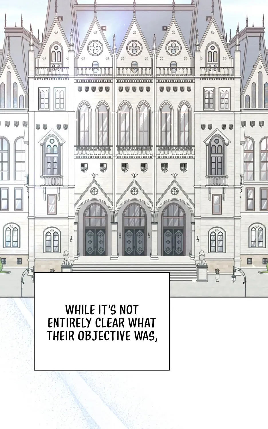 Unrequited Love Doesn't End With Marriage Chapter 38 page 2 - 
